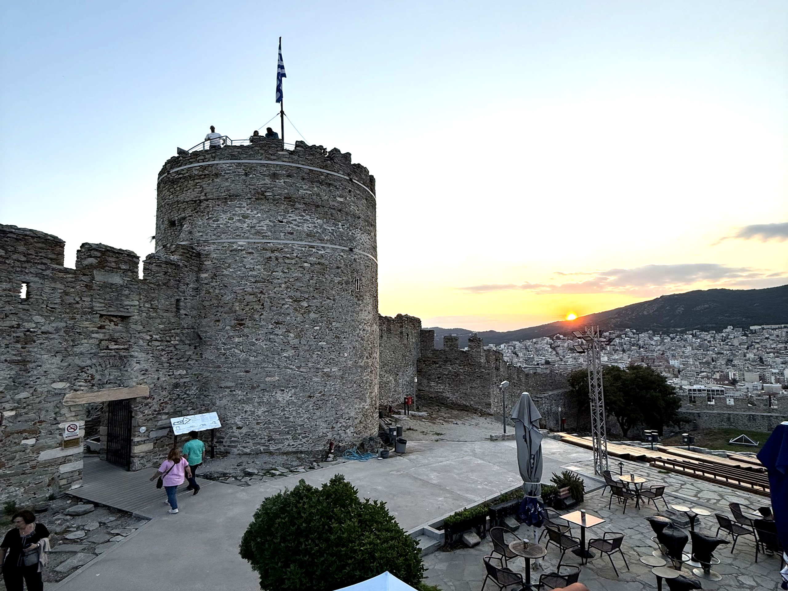 castle