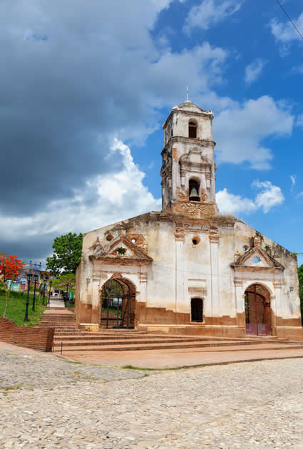 central amierica