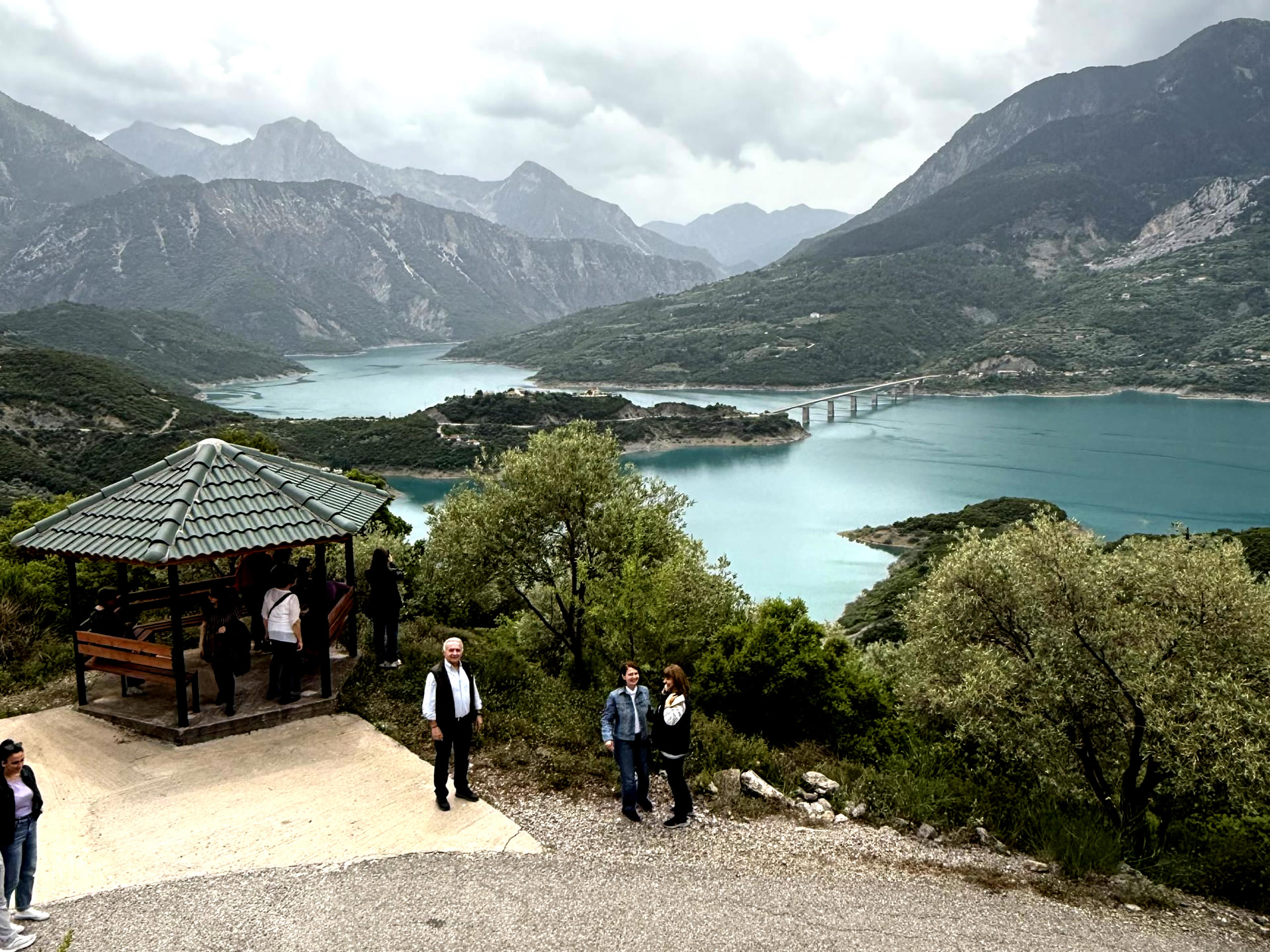 lake