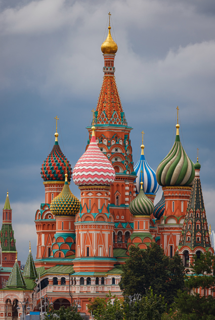 russia