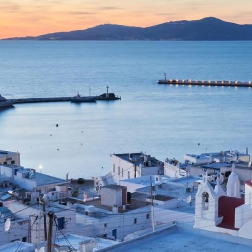 6ήμερη εκδρομή Τήνος – Κάθε Τετάρτη πρωί